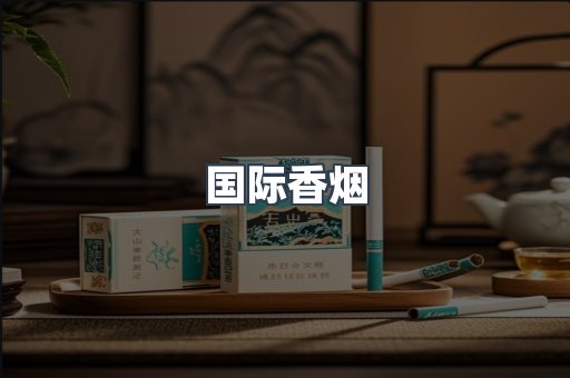 国际香烟